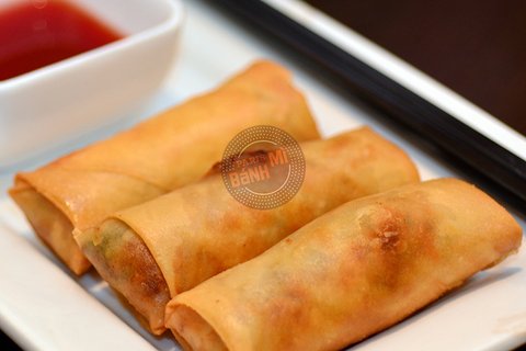 Egg Rolls