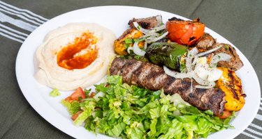 King Falafel & Grill