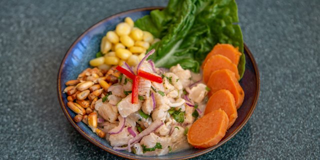 Ceviche Limeño