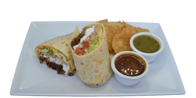 Burrito Tray