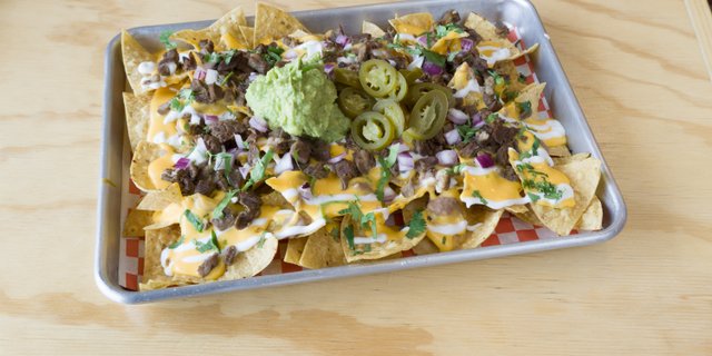 Nacho Bar