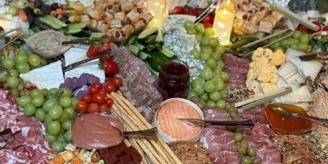 Ultimate Grazing Board