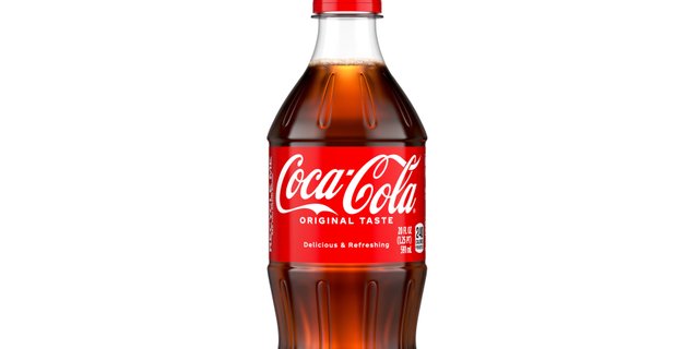 Bottled Soda