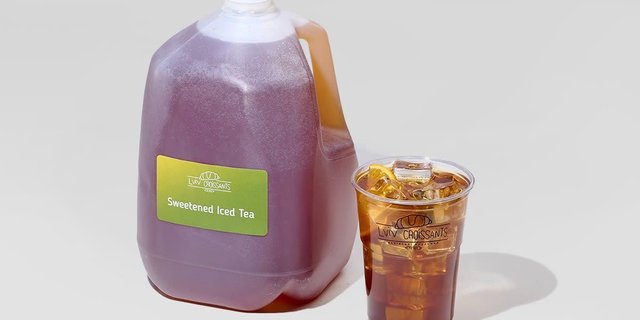 Gallon Iced Tea