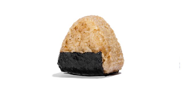 Ginger Onigiri