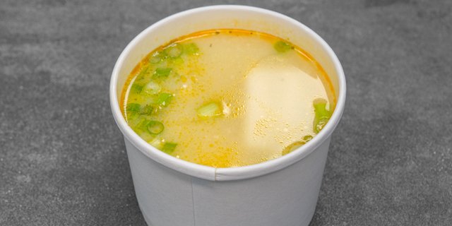 Chicken, Lemon & Rice Soup