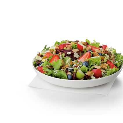 Salad Base Market Salad