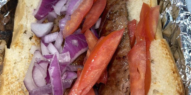 Italian Mild Sweet Sausage 6"