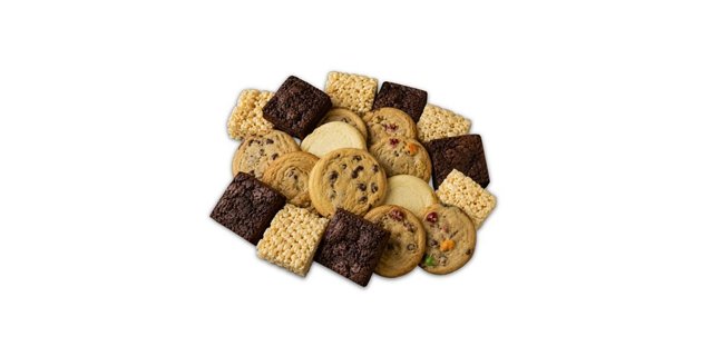 Dessert Tray
