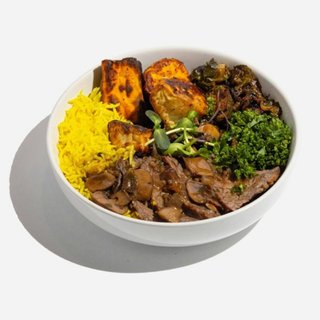Tri-Tip Madeira Bowl