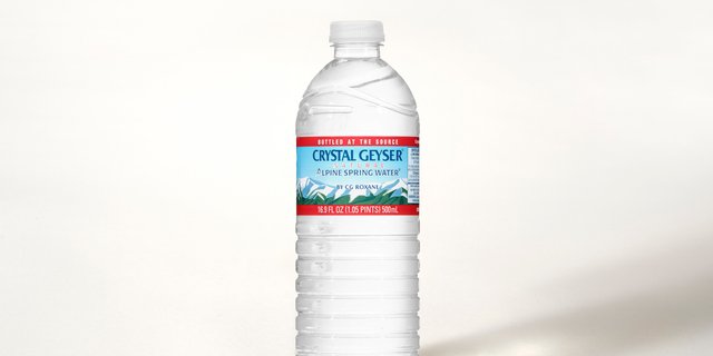 Crystal Geyser Water