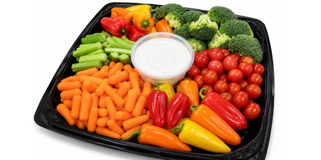 Vegetable Tray