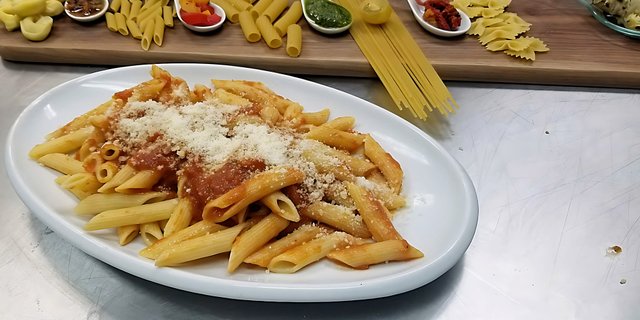 Penne Pasta