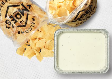 Pound of Queso