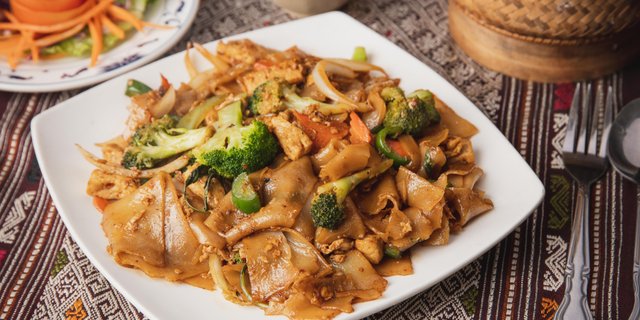 Pad Kee Mao