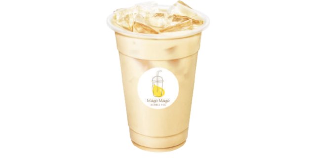 Caramel Milk Tea