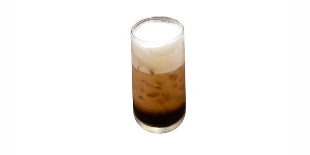 Iced Cappuccino