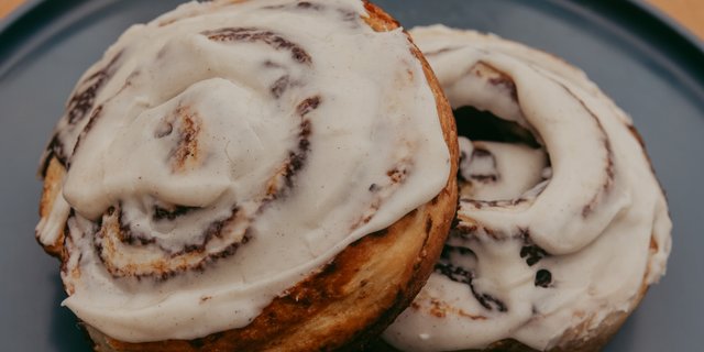 Cinnamon Rolls