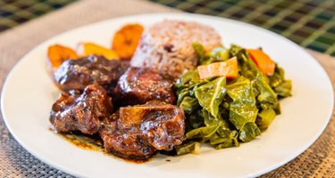 Fern Gully Jamaican Cafe