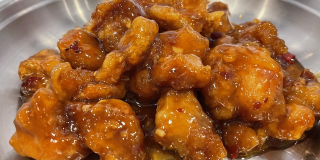 General Tso's Chicken