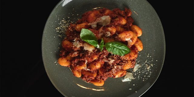 Gnocchi Alla Bolognese