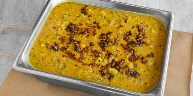 Dal Tadka Curry