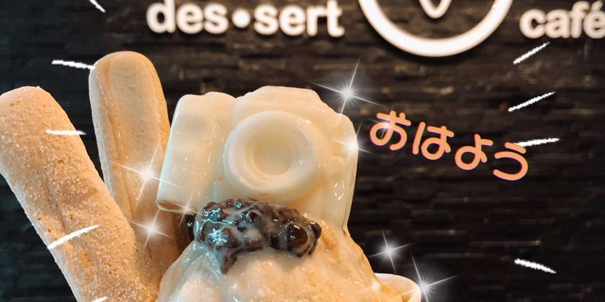 Kakigori Dessert Cafe
