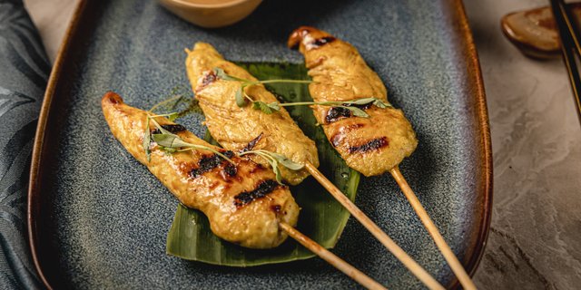Catering Chicken Satay