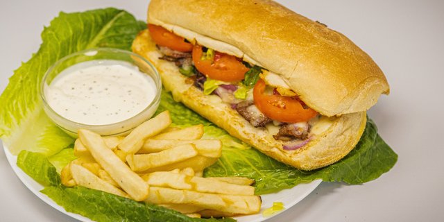 Philly Steak Sub