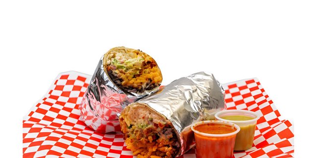 Super Lengua Burrito