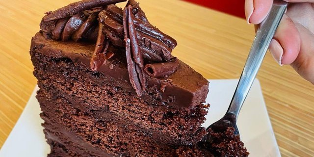 Chocolate Cake