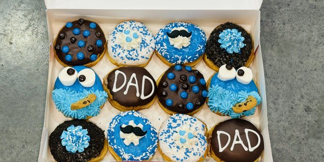 Father’s Day Dozen