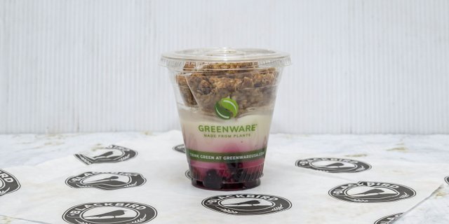Yogurt Parfait