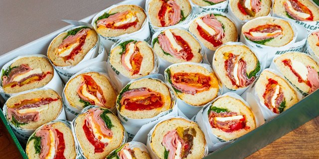 Amazing Sub Sandwiches