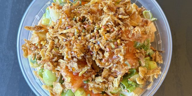 Umami Wave Bowl