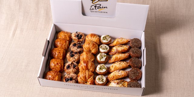 Mini Pastries