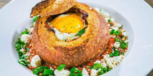Eggs In Purgatory