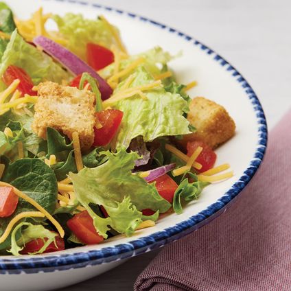 House Side Salad