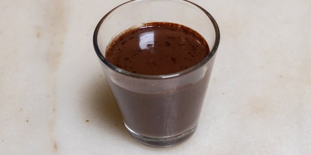Chocolate Dipping Sauce