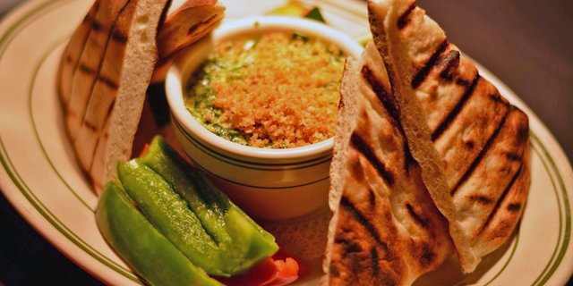 Spinach & Artichoke Dip