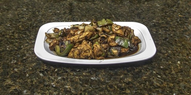 Chicken Shish Kabob