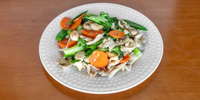 Moo Goo Gai Pan