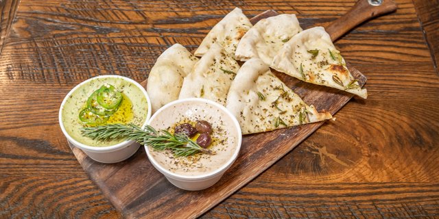 Italian Hummus
