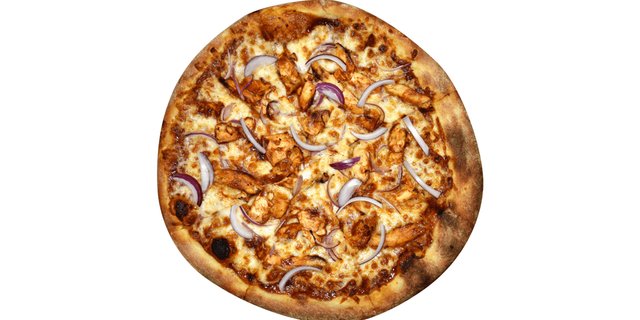 BBQ Chicken Pizza