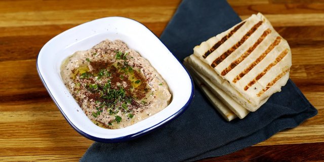 Baba Ghanoush