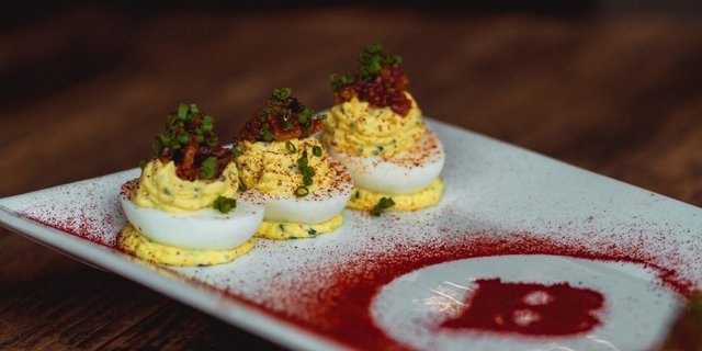 Deviled Eggs