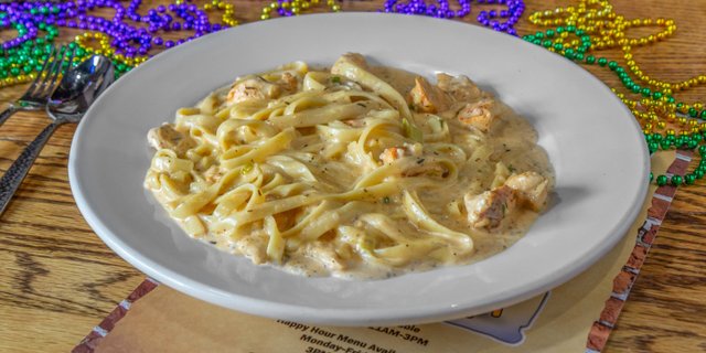 Chicken Fettuccine