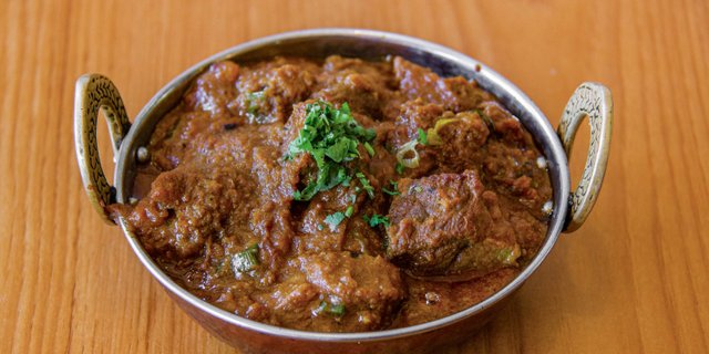 Lamb Curry