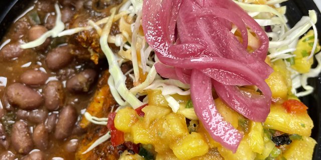 Yucatan Bowl