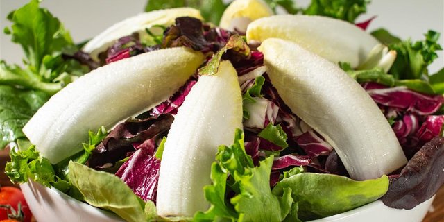 Tri-Color Salad
